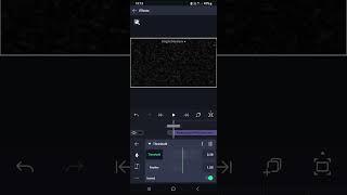 How to make pitch white on Aligth Motion