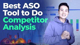 Best App Store Optimization Tool to Do Competitor Analysis