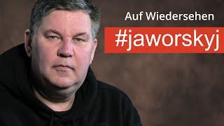 Auf Wiedersehen Benjamin Jaworskyj