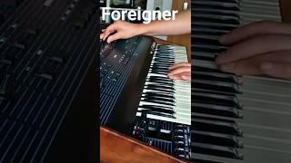 The Sound of Foreigner #80smusic #synthesizer #synth #synthesizers  #vintagesynth #oberheim