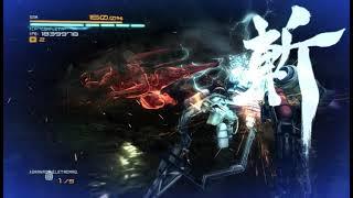 MGR:R - Recharging Sam's Fuel Cells with a perfect parry looks pretty cool