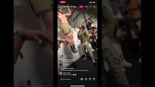 NYC VS DMV  CALISTHENICS AT ITS FINEST 