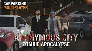 The Anonymous City (Zombie Apocalypse) | Full Movie HD | Car Parking Multiplayer