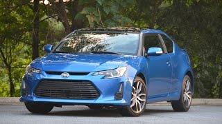 2014 Scion tC Review - AutoTalk.com