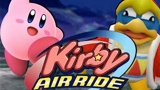 Kirby Air Ride: Stadium - VAF Plush Gaming #687