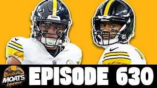 The Arthur Moats Experience With Deke: Ep.630 "Live" (Pittsburgh Steelers News)