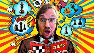 So liest du ein Schachbuch RICHTIG!