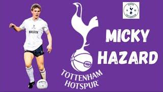 Micky Hazard - A Few of his Tottenham Goals