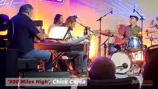 '500 Miles High' (Chick Corea), por JM Churchi & Son de la Tierra - 17/5/2023