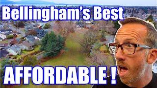 Cornwall Park Neighborhood Median Priced Homes | Best Bellingham Washington Neighborhoods