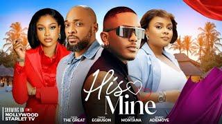 HIS MINE - DEZA THE GREAT, NOLLYWOOD LATEST MOVIE #2024movies #2024 #viralvideo #video