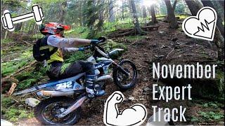 ONLY Hard Enduro Tracks - Expert climb Beta 300