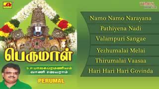 PERUMAL SONGS SP BALABURAMANIAN VANI JAYARAM BSNLSWAMI