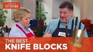 The Best Knife Blocks