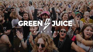 Green Juice Festival 2024 - Unser Aftermovie!