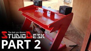 How To Cut Studio Desk 2025 | Hord Inc Studios