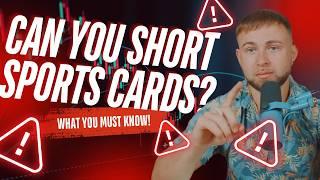 How To Short A Sports Card, Losing Deals, Scams + Live Q&A | Beyond The Game w/ Eric Michael | Ep 32