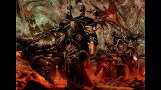 Warhammer 40k Chaos Space Marines Tribute-End of All Hope(Including Chaos Daemons)