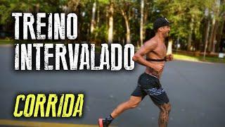 TREINO DE TIRO NA CORRIDA - Intervalado