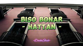 Hattan - Biso Bonar (Lirik Lagu + Maksud)