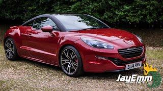 2014  Peugeot RCZ-R - Is France's Flawed Beauty a Future Classic?