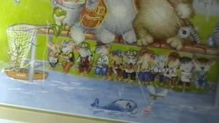 Первый блин КОМОМ , моя не полная норка