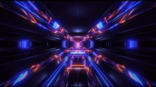 DRUM & BASS MIX by Zoldar [TUNNEL VISUALIZER] 1080p60FPS