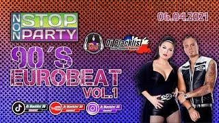 VideoMix - Non*Stop Party - Eurobeat/Eurodance 90´s Mix Vol.1 By Dj Blacklist