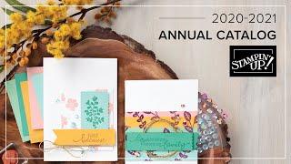 Annual Catalog 2020-2021 | Stampin' Up!