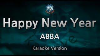 ABBA-Happy New Year (Karaoke Version)