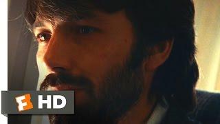 Argo - Cleared For Take-Off Scene (9/9) | Movieclips