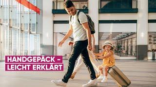 5 Tipps für deinen Reisestart am Flughafen // Eurowings