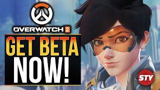 Overwatch 2 GET BETA ACCESS NOW! - New Scoreboard!