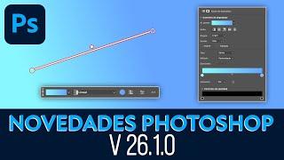  NEW! Adobe Photoshop 26.1.0: Discover What's New! ️