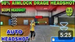 headshot hack free fire  Ob47 Update Drage headshot ff hack l Hologram + Auto headshot config file