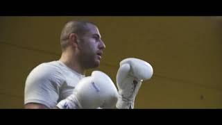 Badr Hari Training with Gokhan Saki 2019