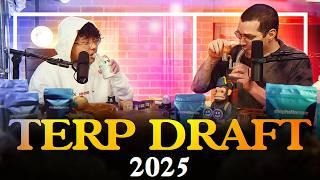 Top 10 TERPS You NEED to TRY in 2025! Ft Erick Khan & Tim