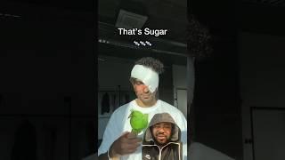 Lil Raheezy's Surprising Reaction To "That's Sugar" #lilraheezy #raheezy #lilraheezyreacts