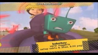 Bananana NTV7 - Boboiboy English version promo (mid-2014)