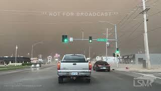 05-19-2024 Great Bend, KS - Derecho Tracking into City