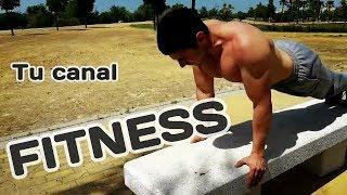 MIGUELWORKFIT | TU CANAL FITNESS