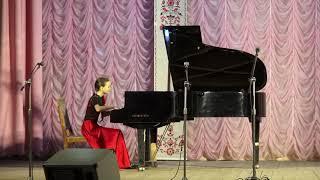 Поліна Горбенко інструментальне виконання музичних творів