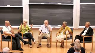 Panel Discussion: Forward from the Fields Medal (Monday)