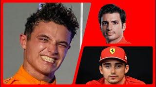 Drivers POST- RACE Press Conference | F1 2024 Abu Dhabi Grand Prix