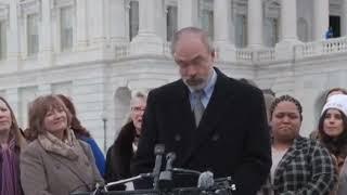 Rep. Andy Harris (R-MD) Speaks at Press Conference Highlighting Pregnancy Centers