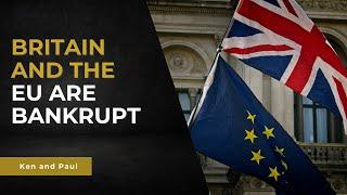 Britain and the EU are Bankrupt