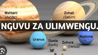 NGUVU ZA ULIMWENGU