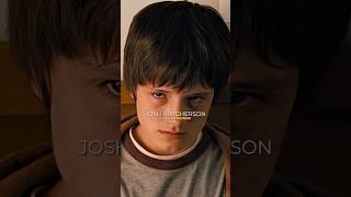 Josh Hutcherson: Actor Evolution