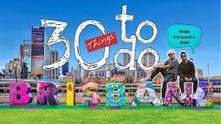 30 Things To Do in Brisbane Australia (2020)