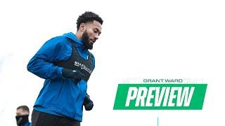 Player Preview | Grant Ward on Emirates FA Cup trip to Ipswich Town